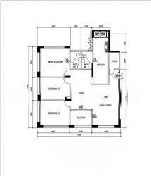 Blk 101 Bishan View (Bishan), HDB 5 Rooms #620225111
